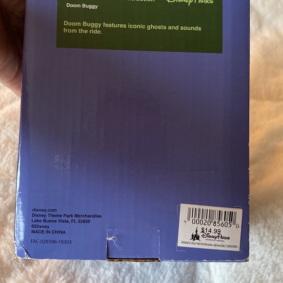 👻🏚 Disney Parks Haunted Mansion Bundle🏚👻 - Picture 9 of 9